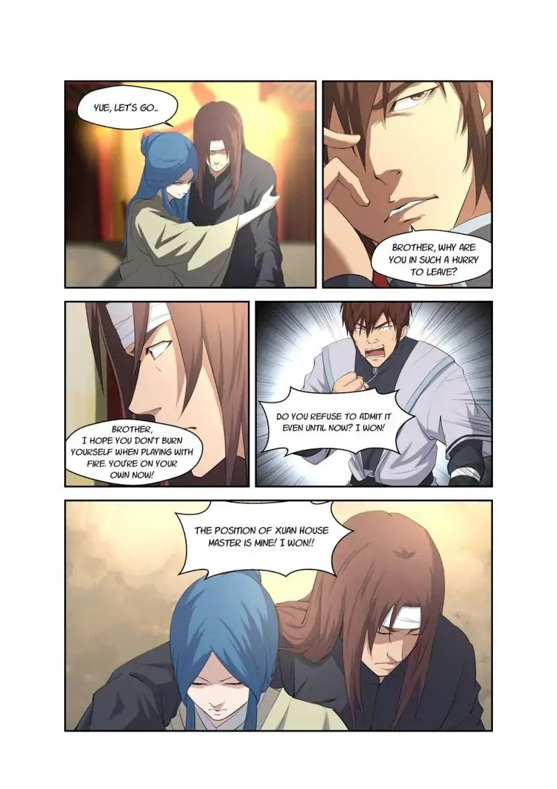 Heaven Defying Sword chapter 4 page 3