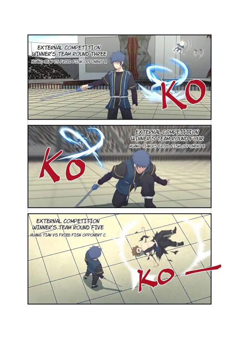 Heaven Defying Sword chapter 40 page 13