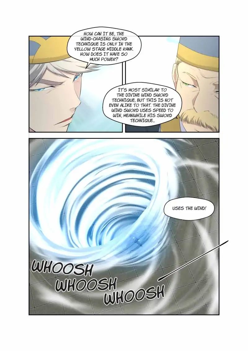 Heaven Defying Sword chapter 40 page 7