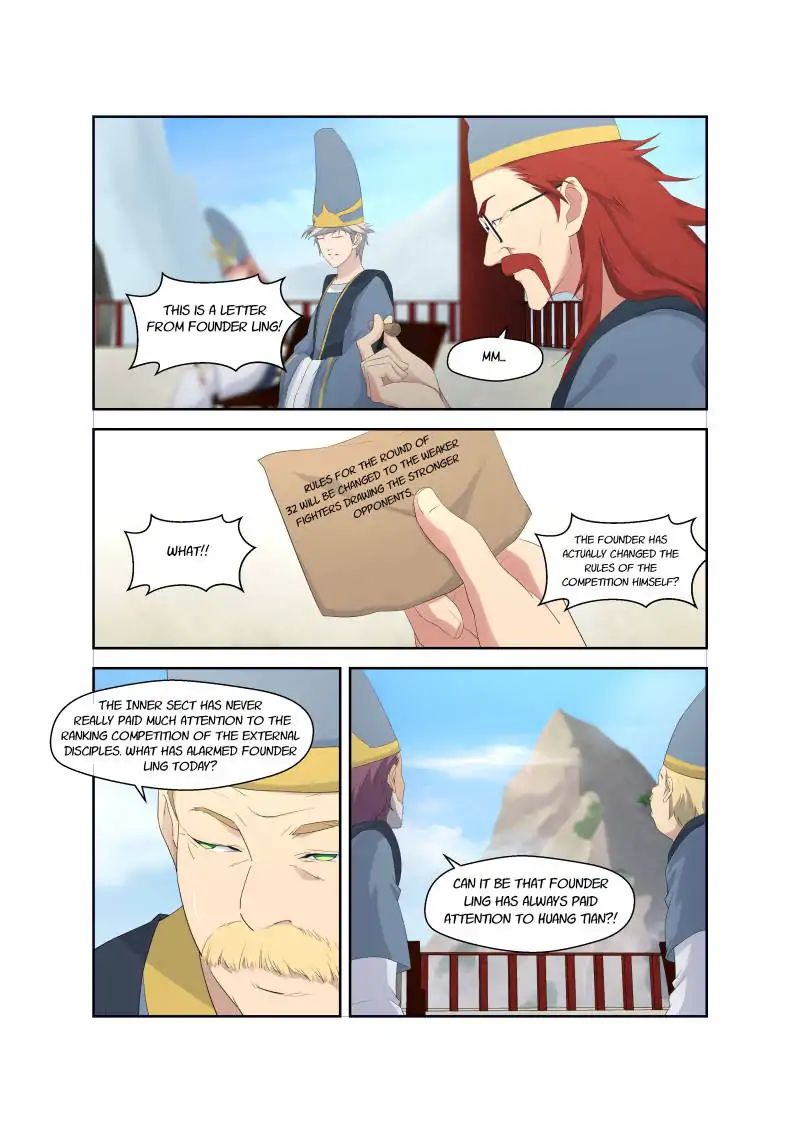 Heaven Defying Sword chapter 41 page 3