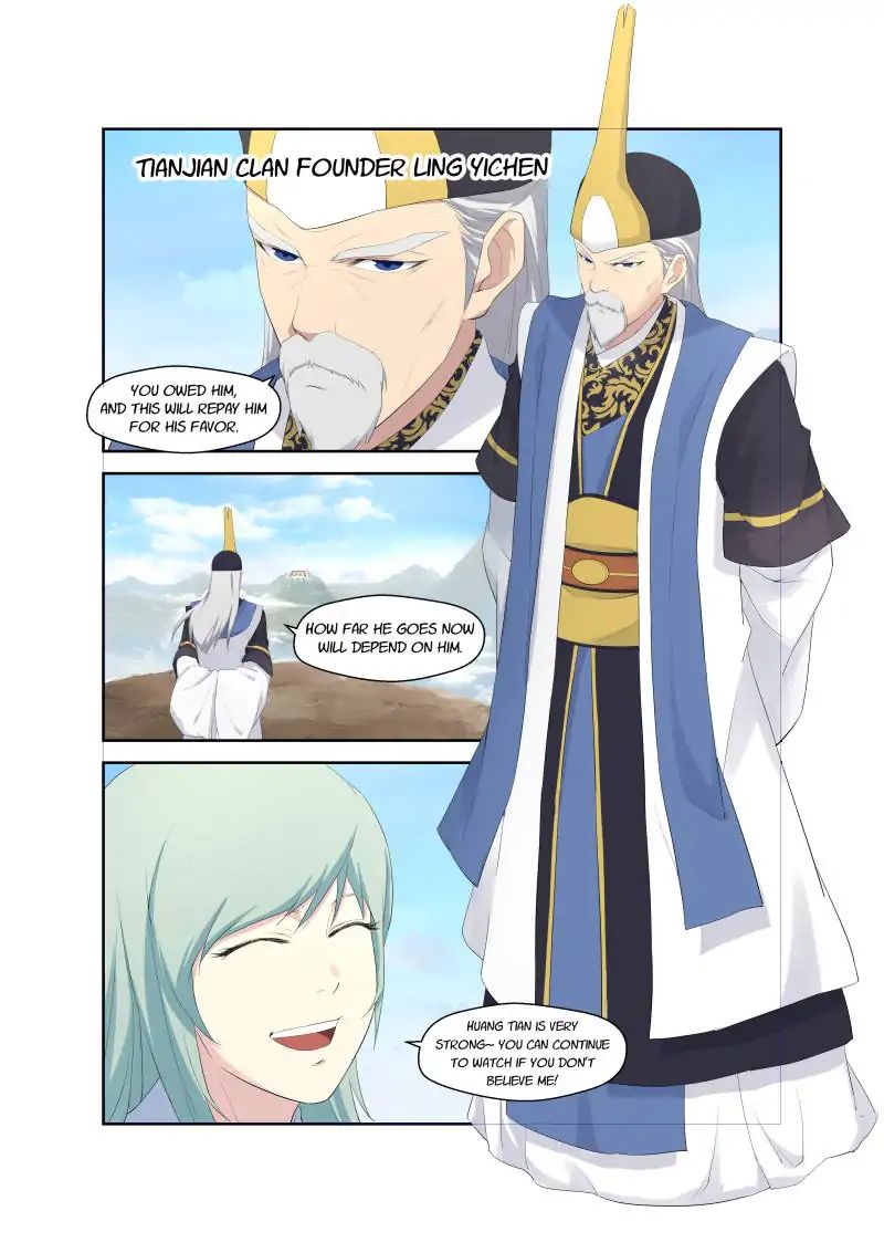 Heaven Defying Sword chapter 41 page 5