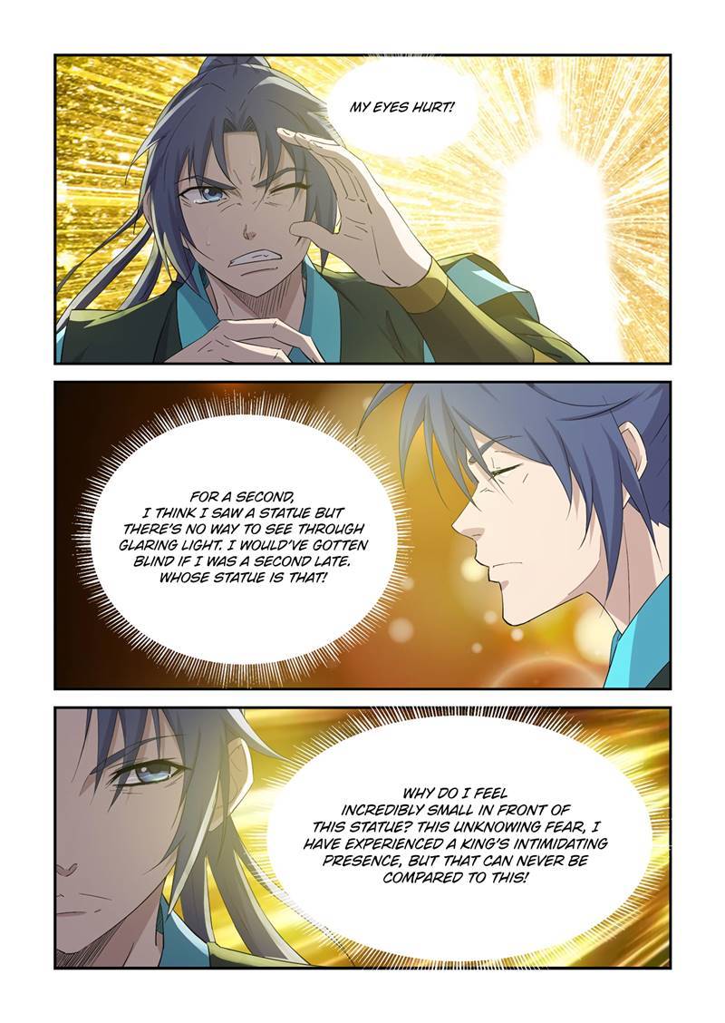 Heaven Defying Sword chapter 413 page 2