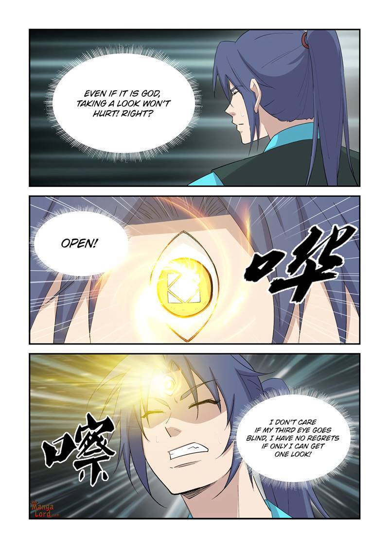 Heaven Defying Sword chapter 413 page 3