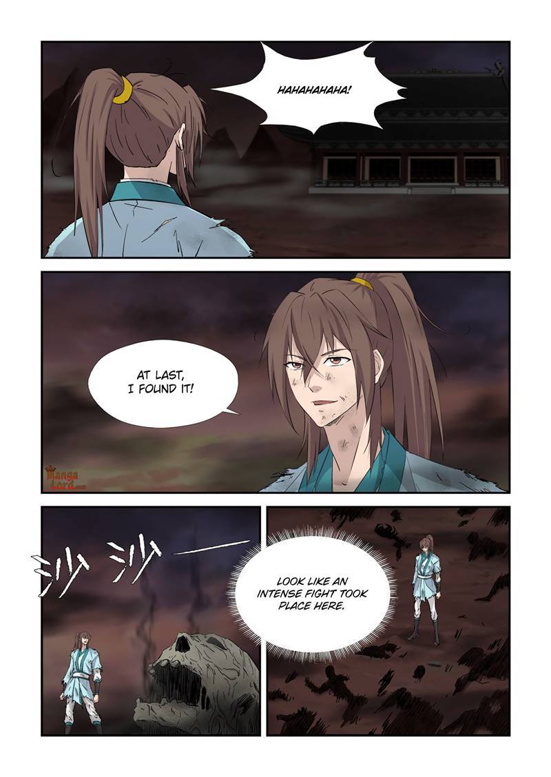 Heaven Defying Sword chapter 413 page 7