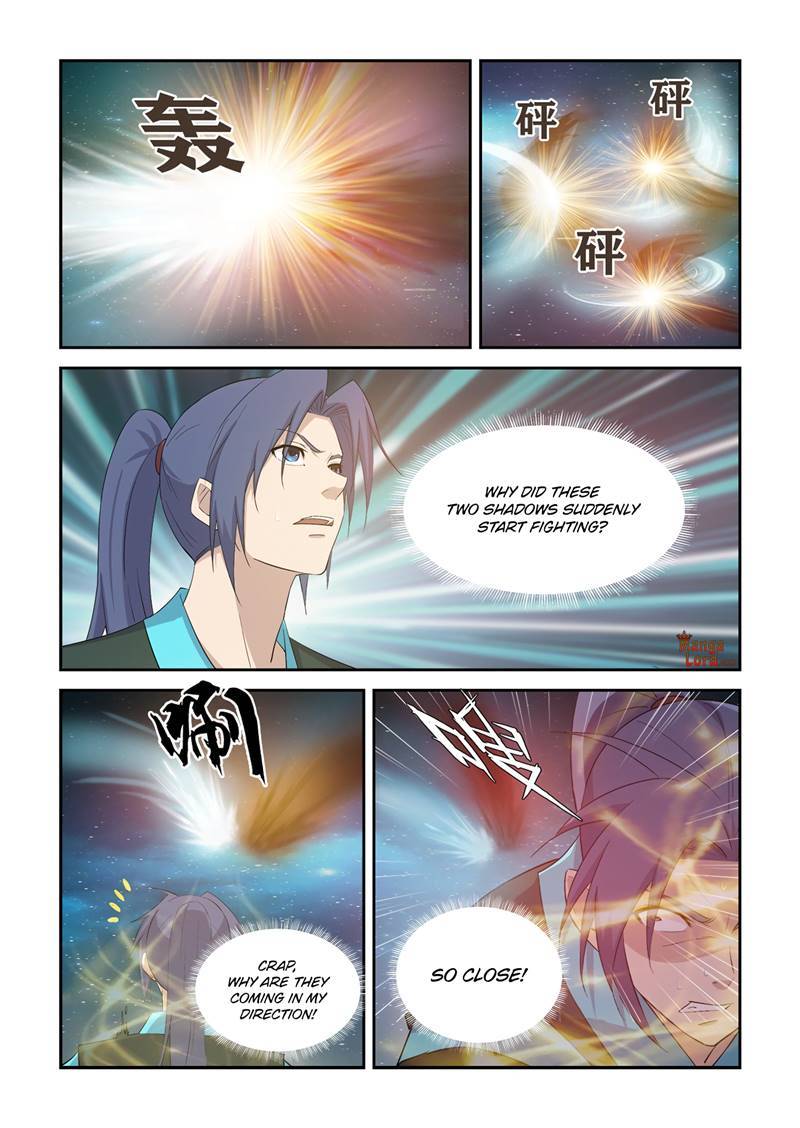 Heaven Defying Sword chapter 413 page 9