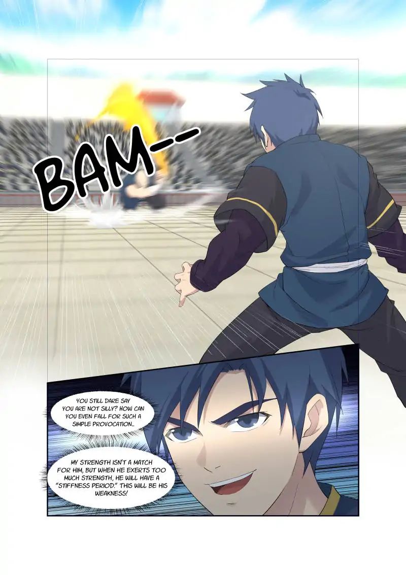 Heaven Defying Sword chapter 42 page 11