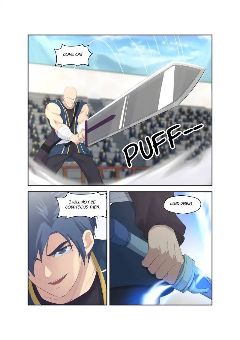 Heaven Defying Sword chapter 42 page 2