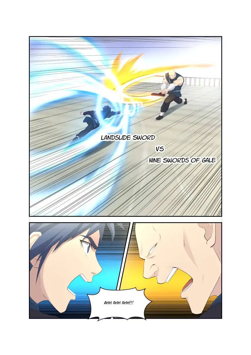 Heaven Defying Sword chapter 42 page 5