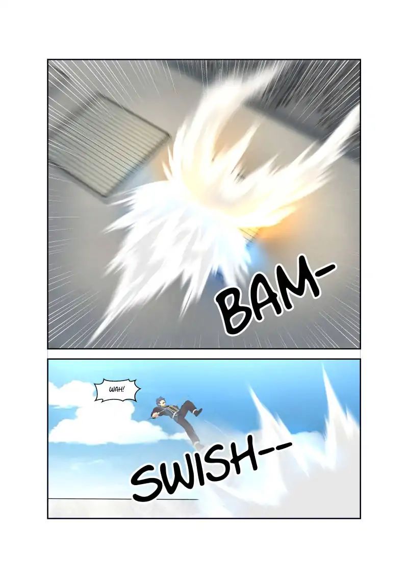 Heaven Defying Sword chapter 42 page 6