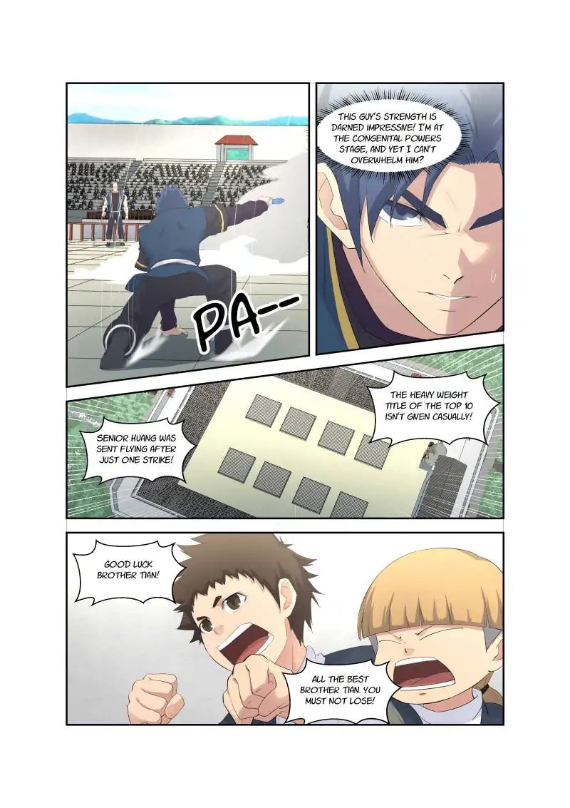 Heaven Defying Sword chapter 42 page 7