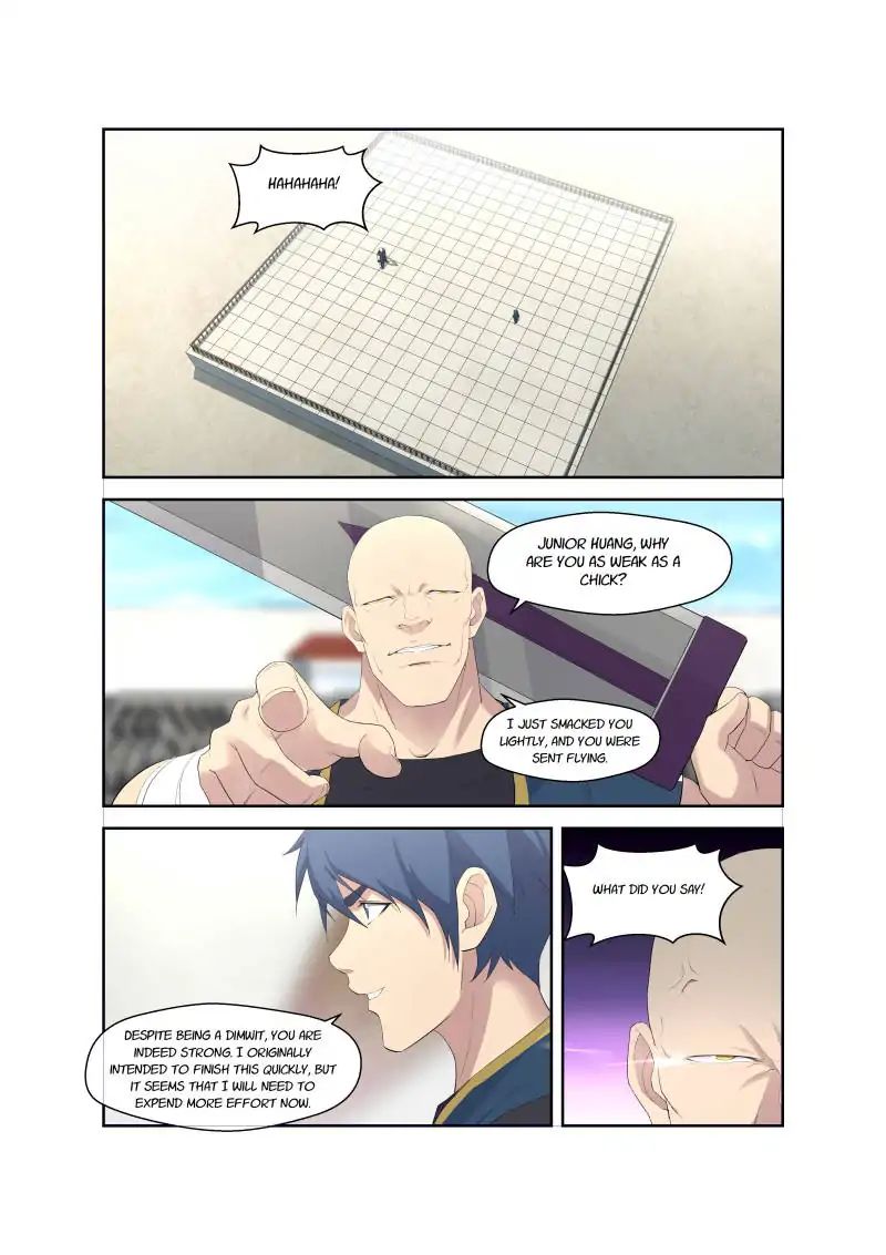 Heaven Defying Sword chapter 42 page 9