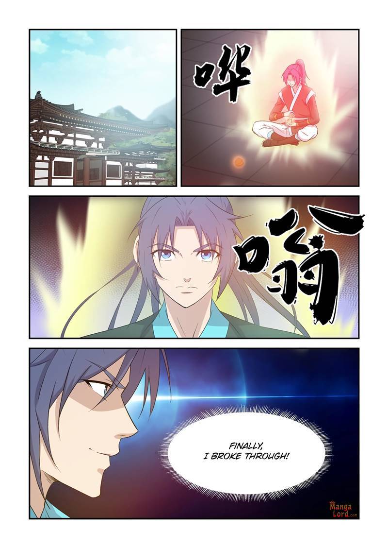 Heaven Defying Sword chapter 427 page 4