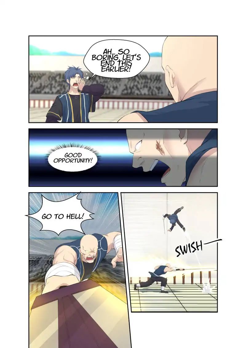 Heaven Defying Sword chapter 43 page 12
