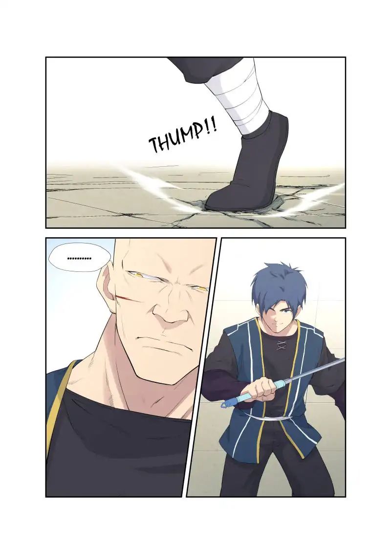 Heaven Defying Sword chapter 43 page 2