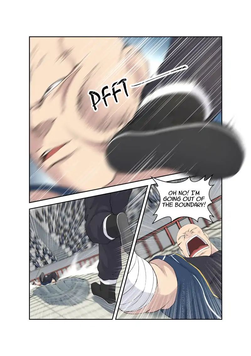 Heaven Defying Sword chapter 43 page 6