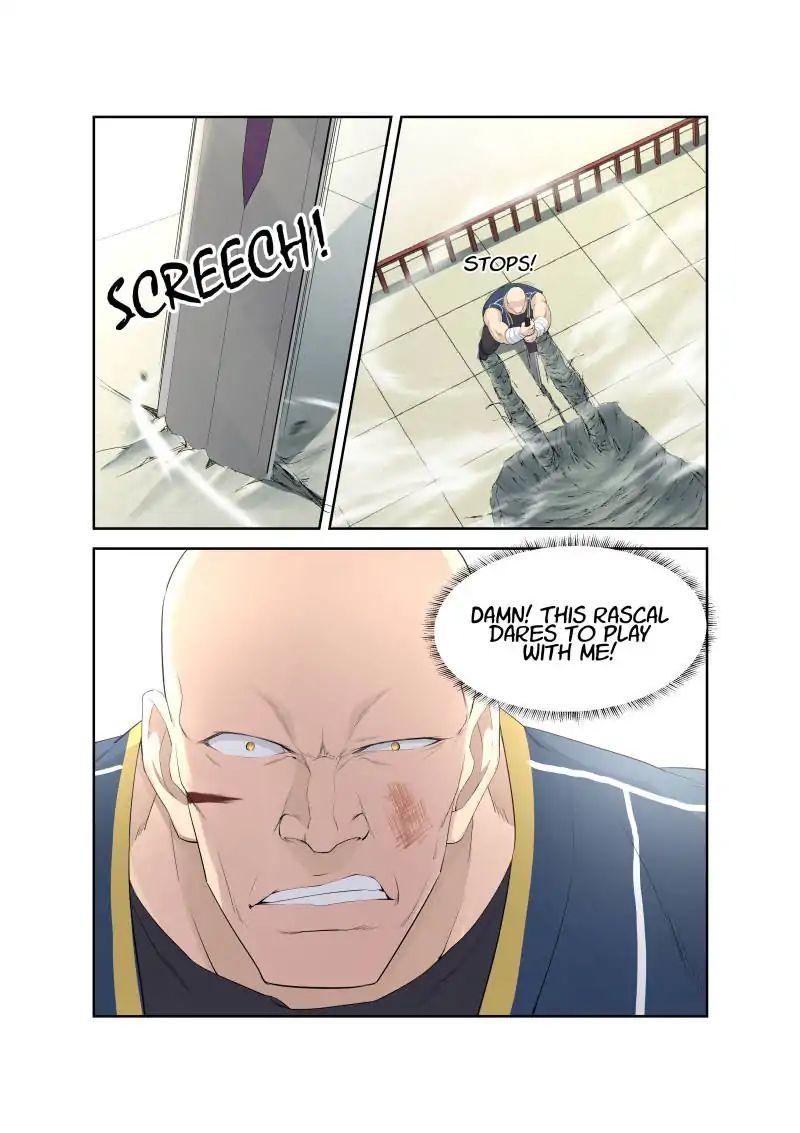 Heaven Defying Sword chapter 43 page 7