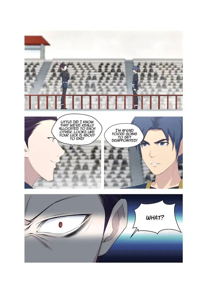 Heaven Defying Sword chapter 44 page 11