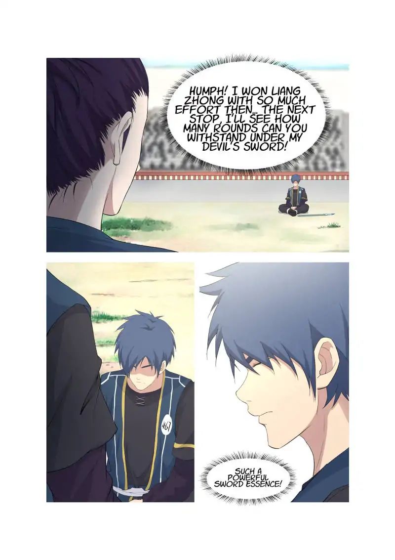 Heaven Defying Sword chapter 44 page 5