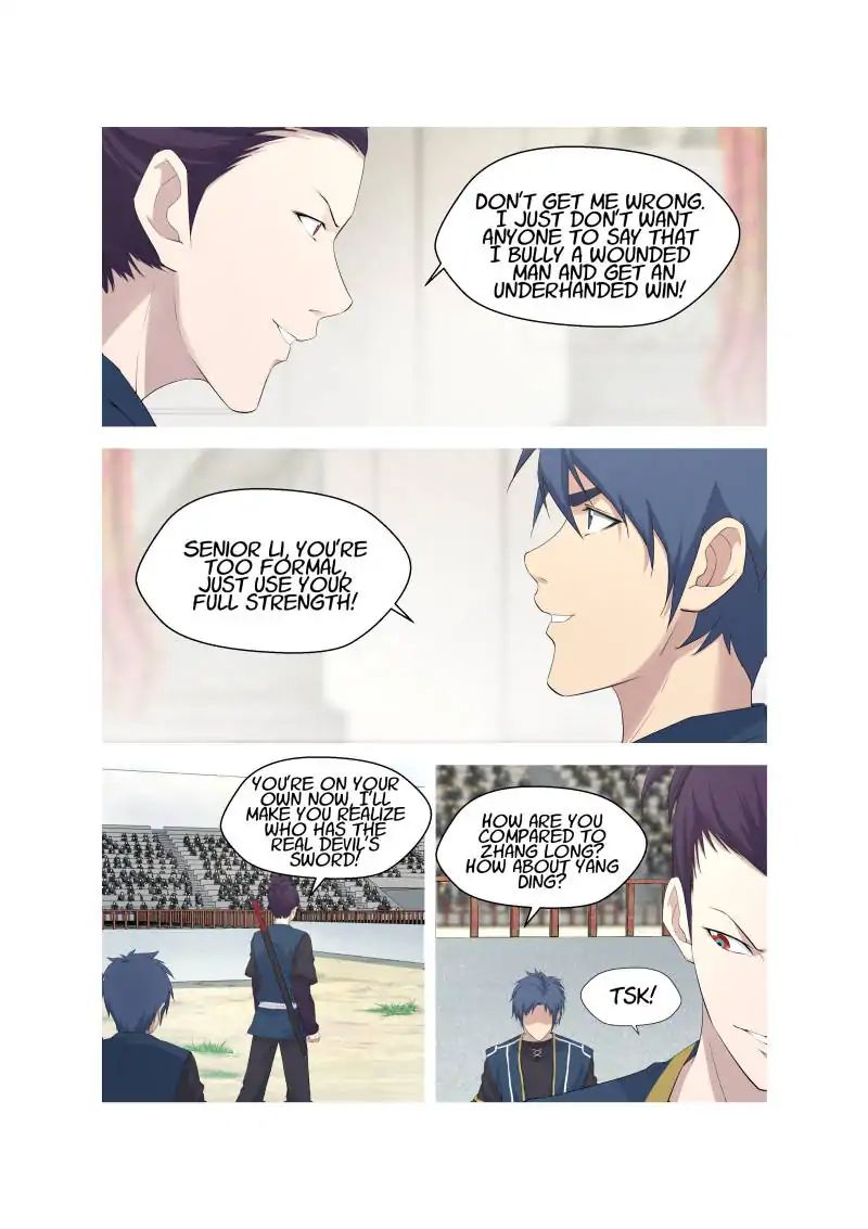 Heaven Defying Sword chapter 44 page 7