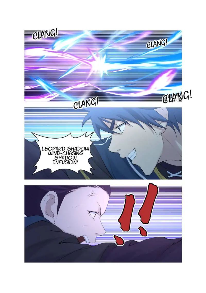 Heaven Defying Sword chapter 45 page 10