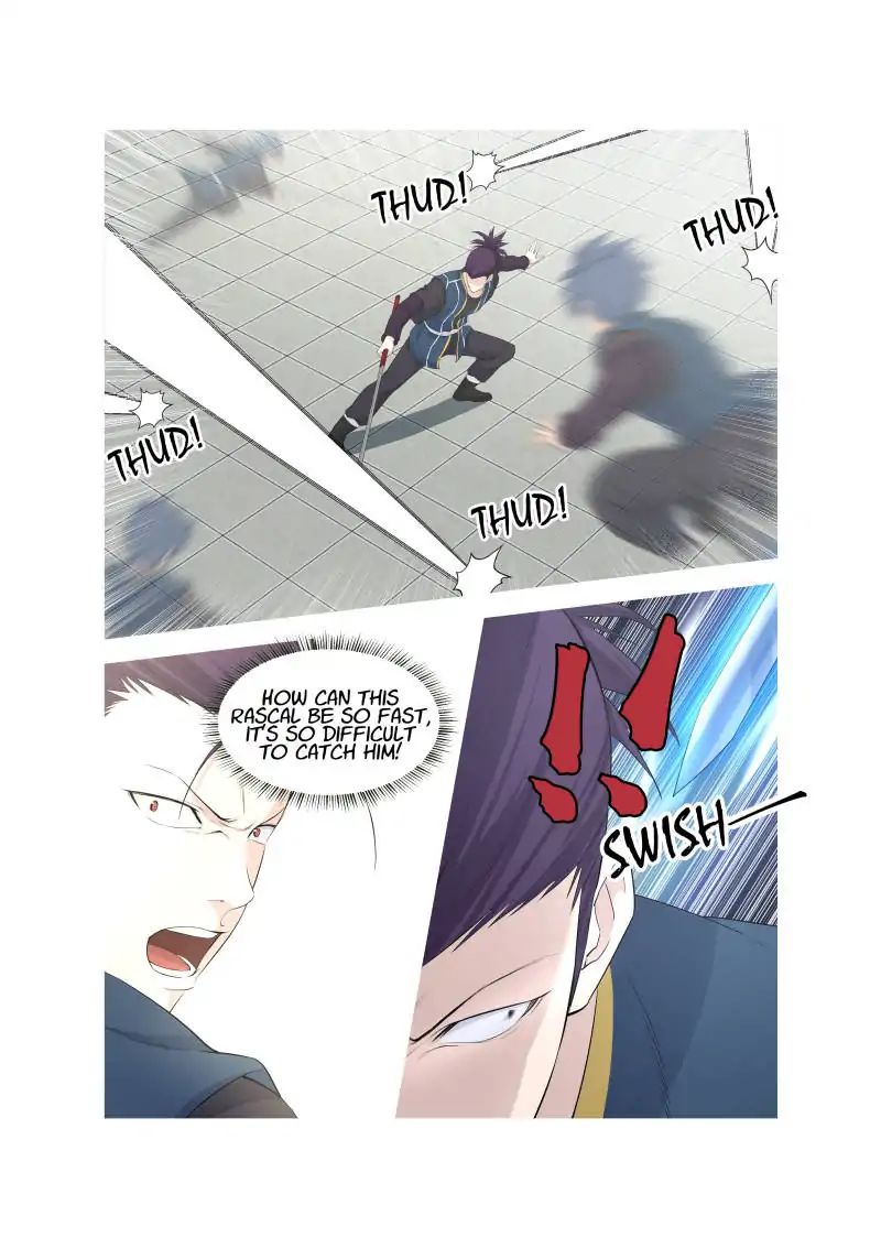 Heaven Defying Sword chapter 45 page 2