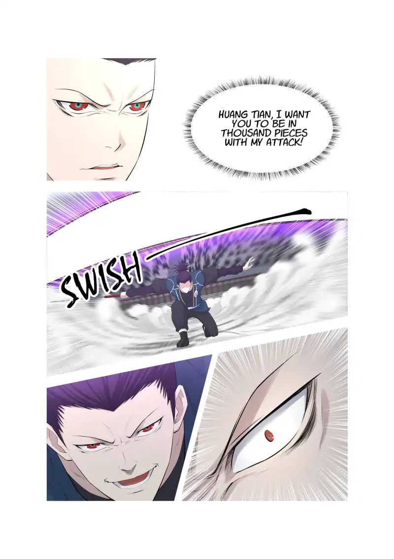 Heaven Defying Sword chapter 45 page 6