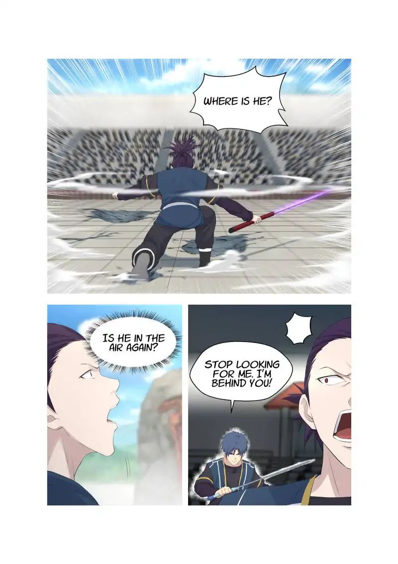 Heaven Defying Sword chapter 45 page 7