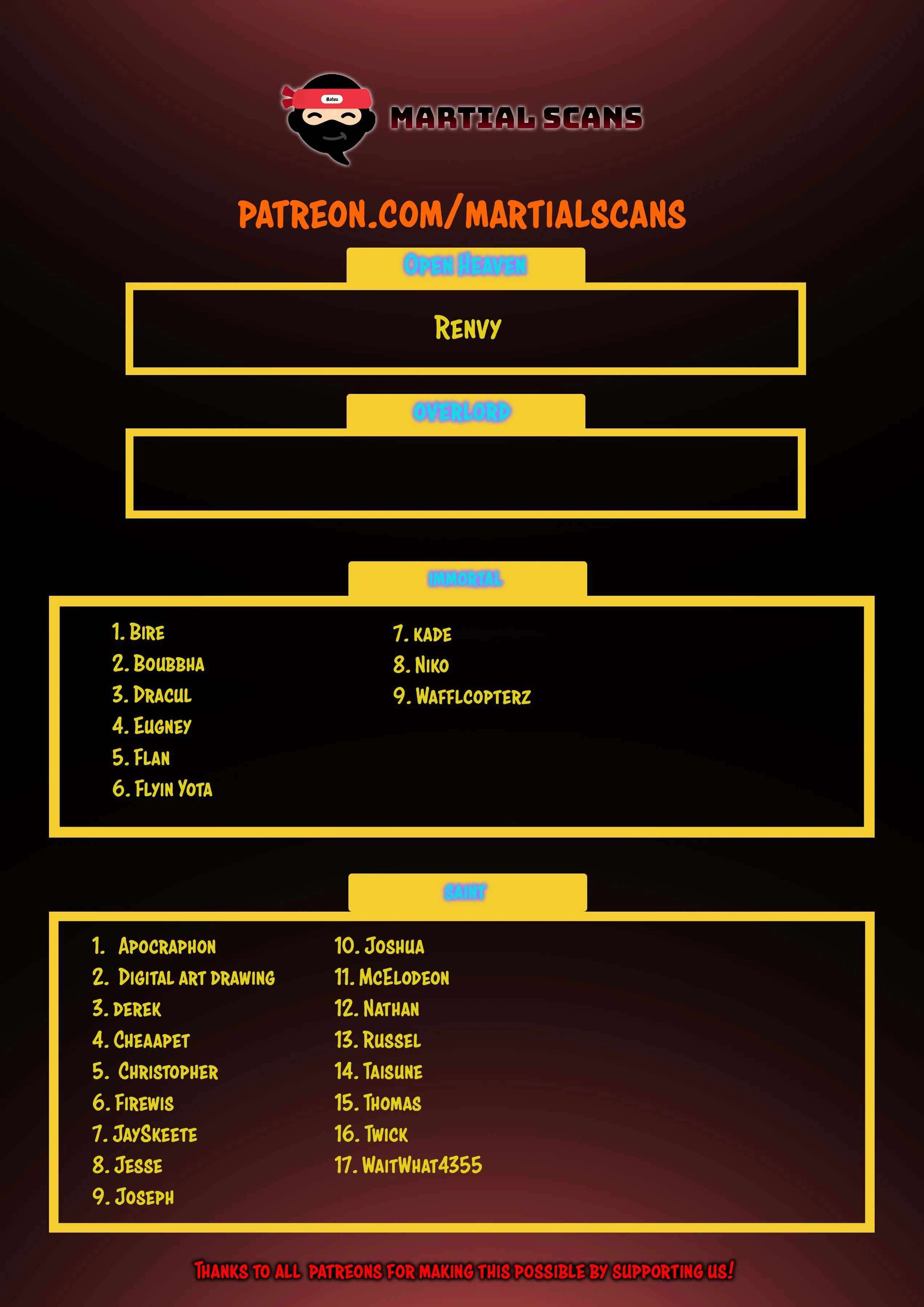 Heaven Defying Sword chapter 455 page 14