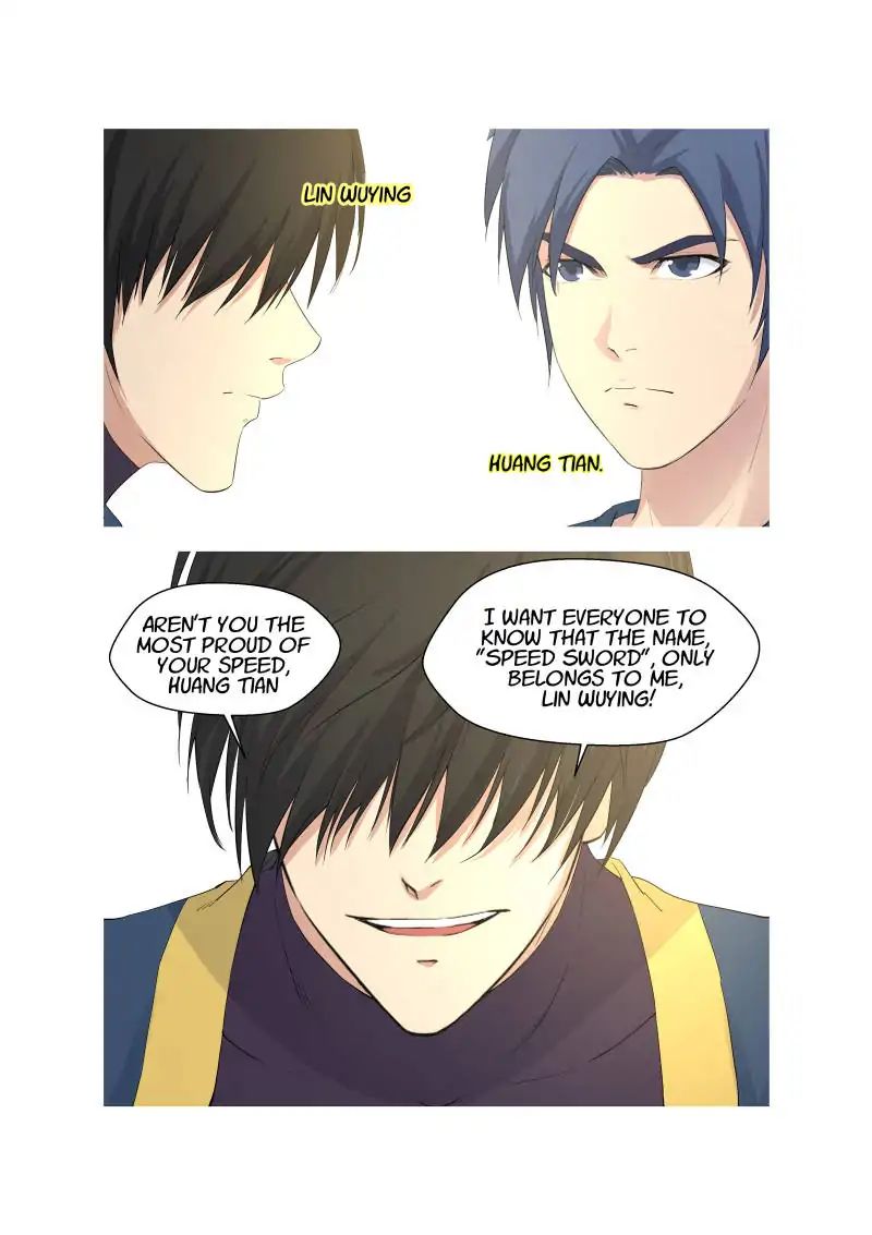 Heaven Defying Sword chapter 46 page 11