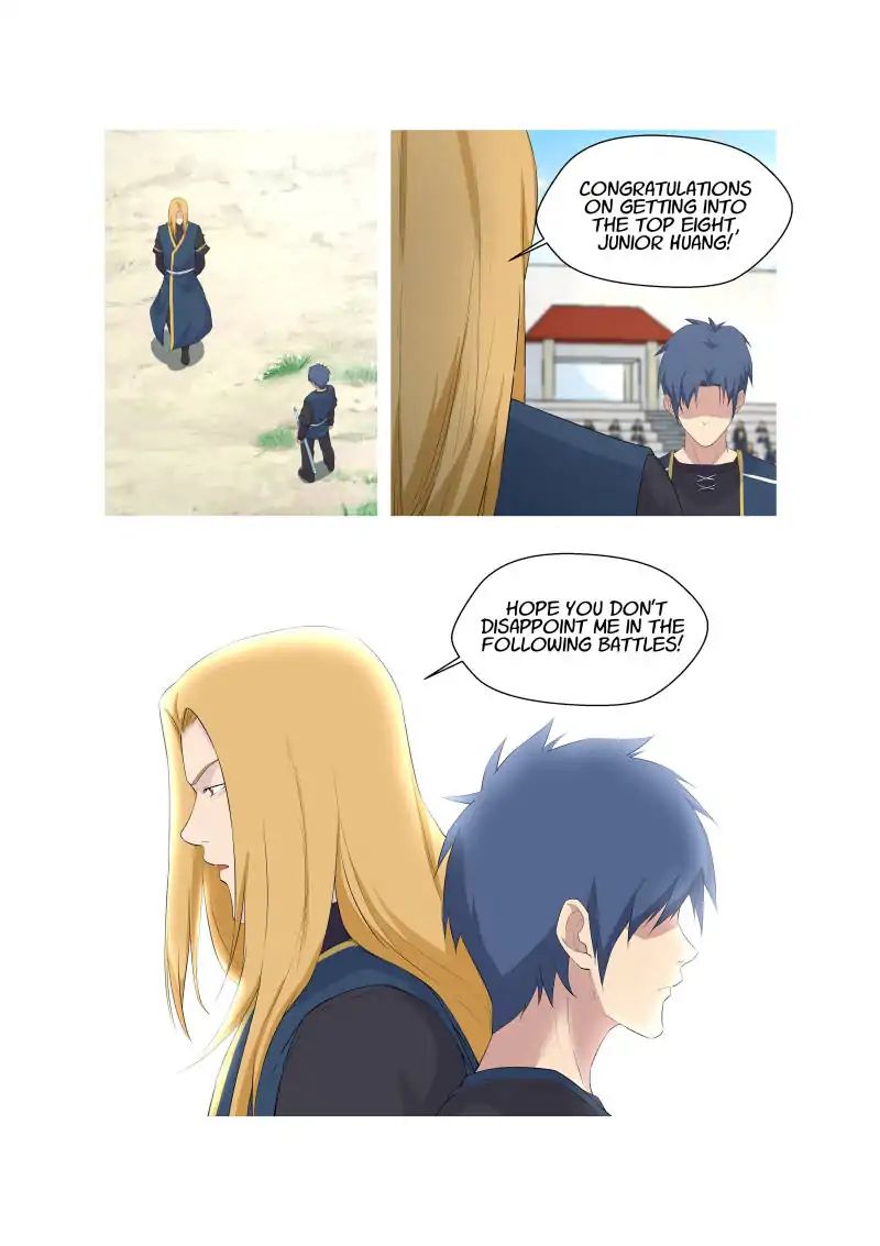 Heaven Defying Sword chapter 46 page 3