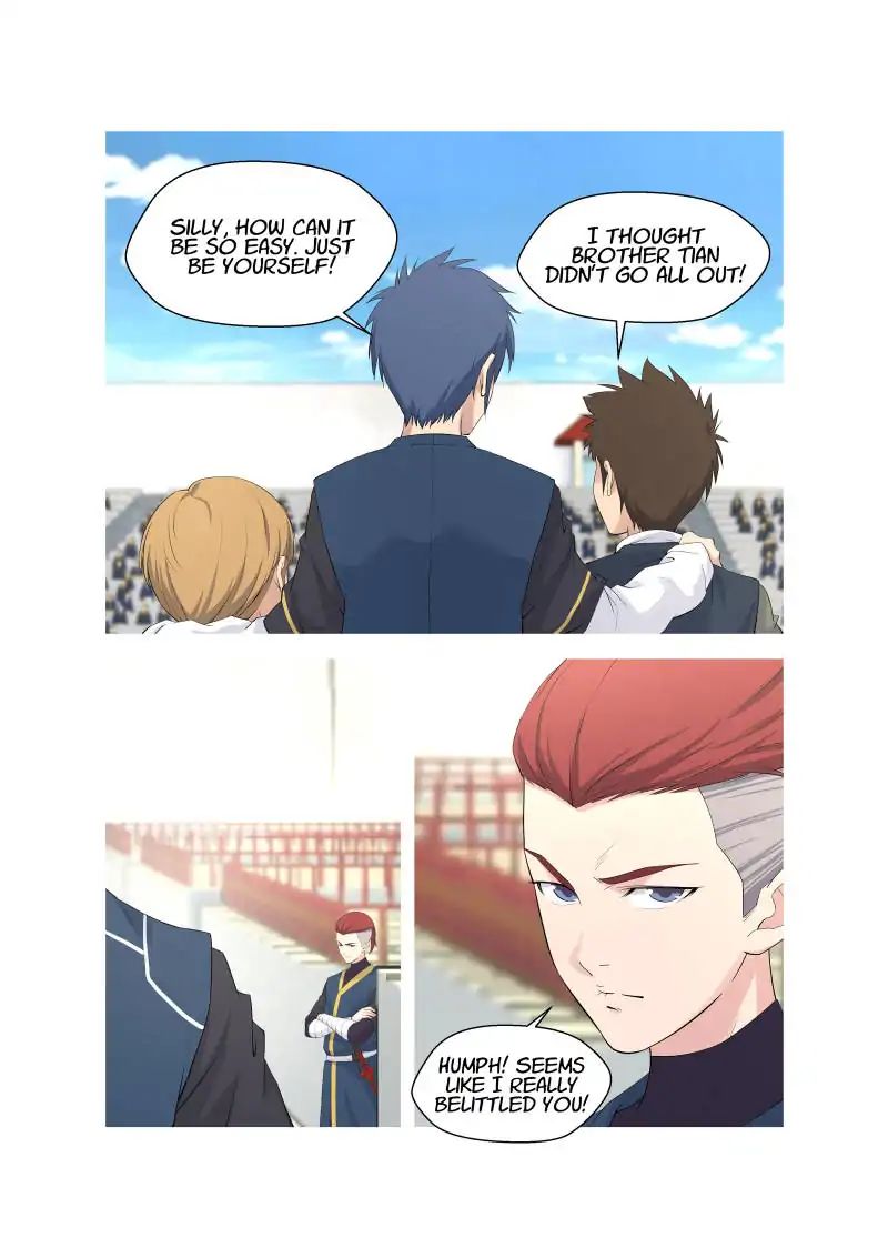 Heaven Defying Sword chapter 46 page 5