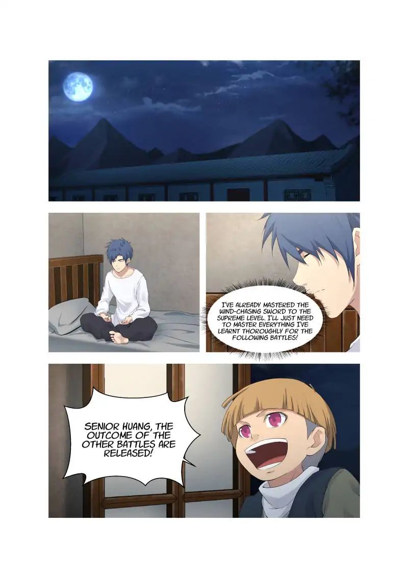 Heaven Defying Sword chapter 46 page 6