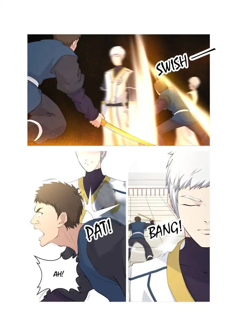 Heaven Defying Sword chapter 47 page 11
