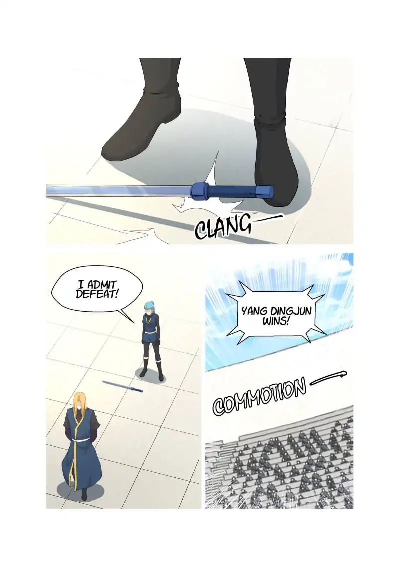 Heaven Defying Sword chapter 47 page 15