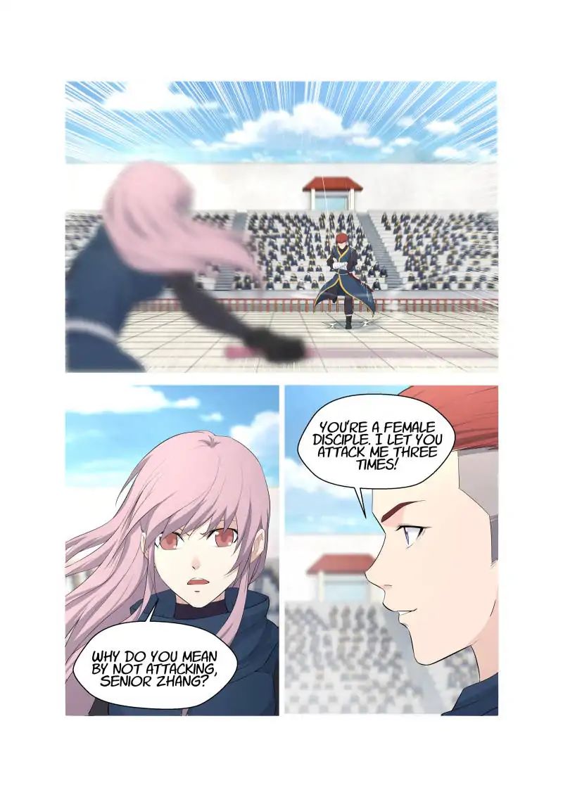 Heaven Defying Sword chapter 47 page 4