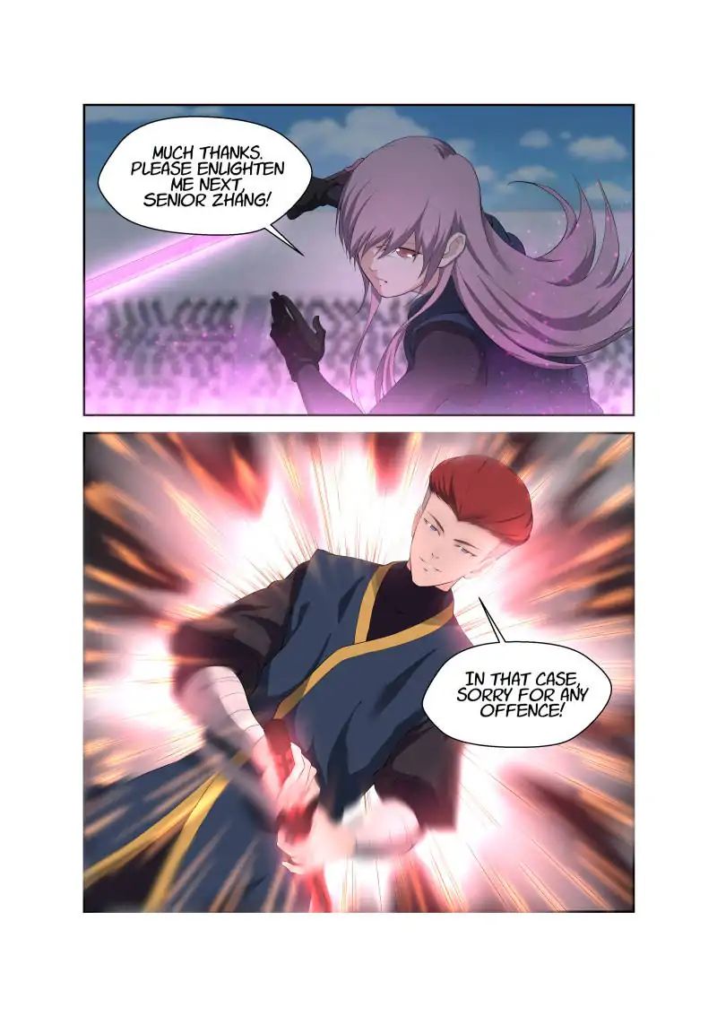 Heaven Defying Sword chapter 47 page 5