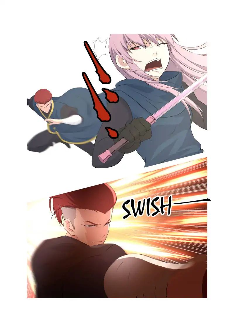 Heaven Defying Sword chapter 47 page 7