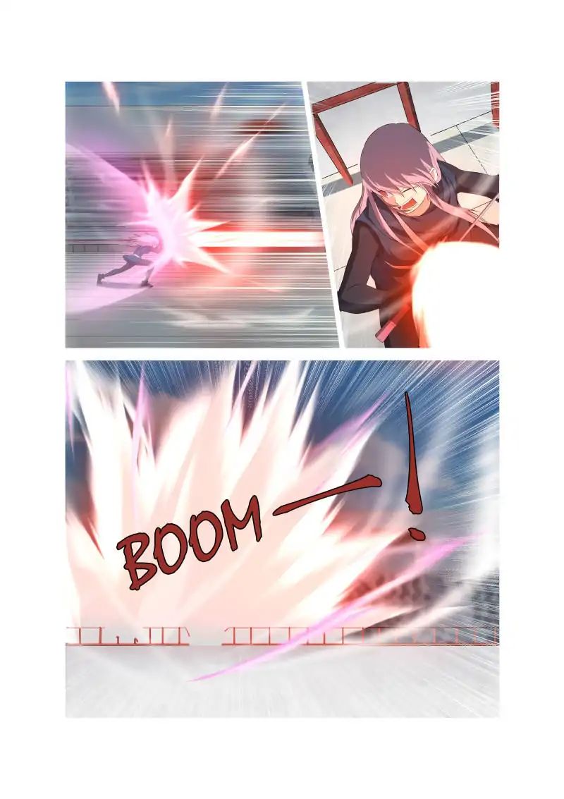 Heaven Defying Sword chapter 47 page 8