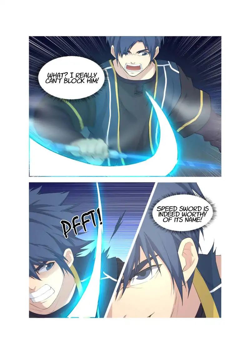 Heaven Defying Sword chapter 48 page 11