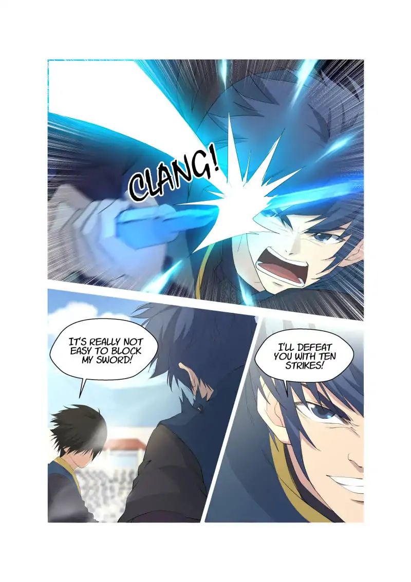 Heaven Defying Sword chapter 48 page 13