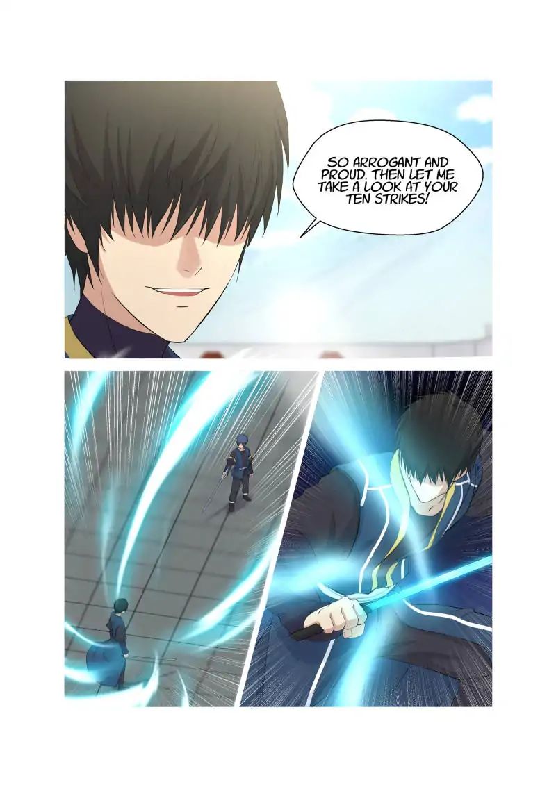 Heaven Defying Sword chapter 48 page 14