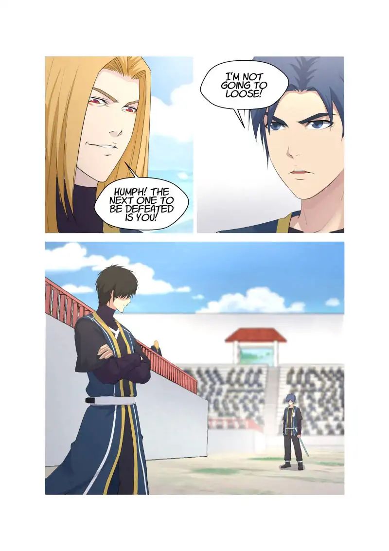 Heaven Defying Sword chapter 48 page 3