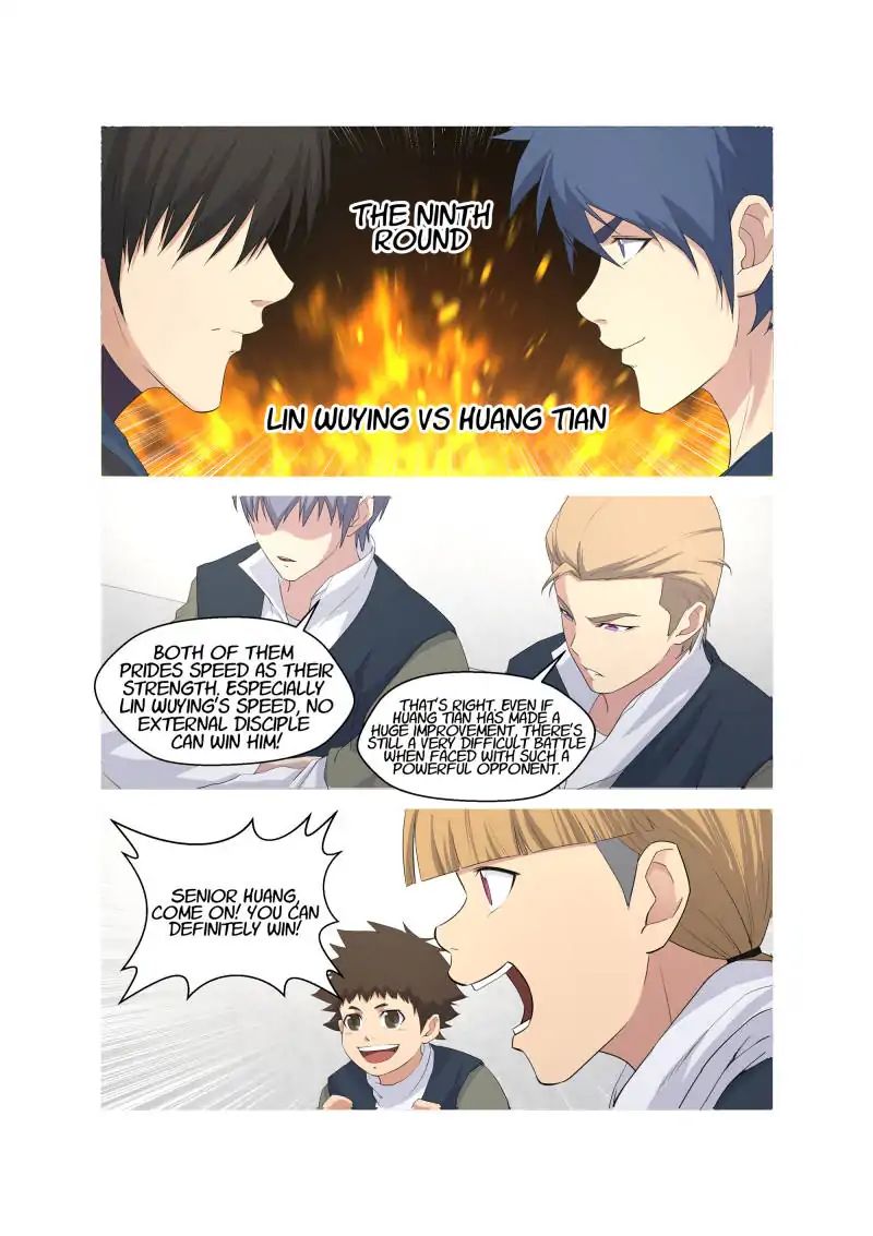 Heaven Defying Sword chapter 48 page 4