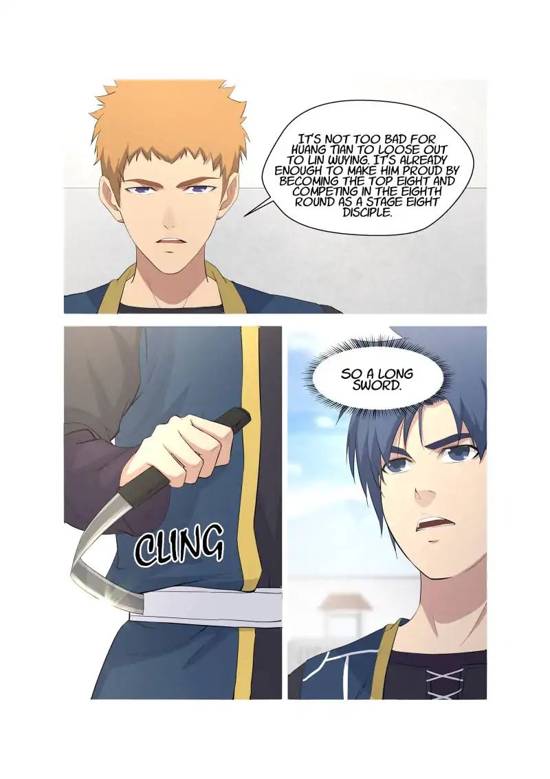 Heaven Defying Sword chapter 48 page 7