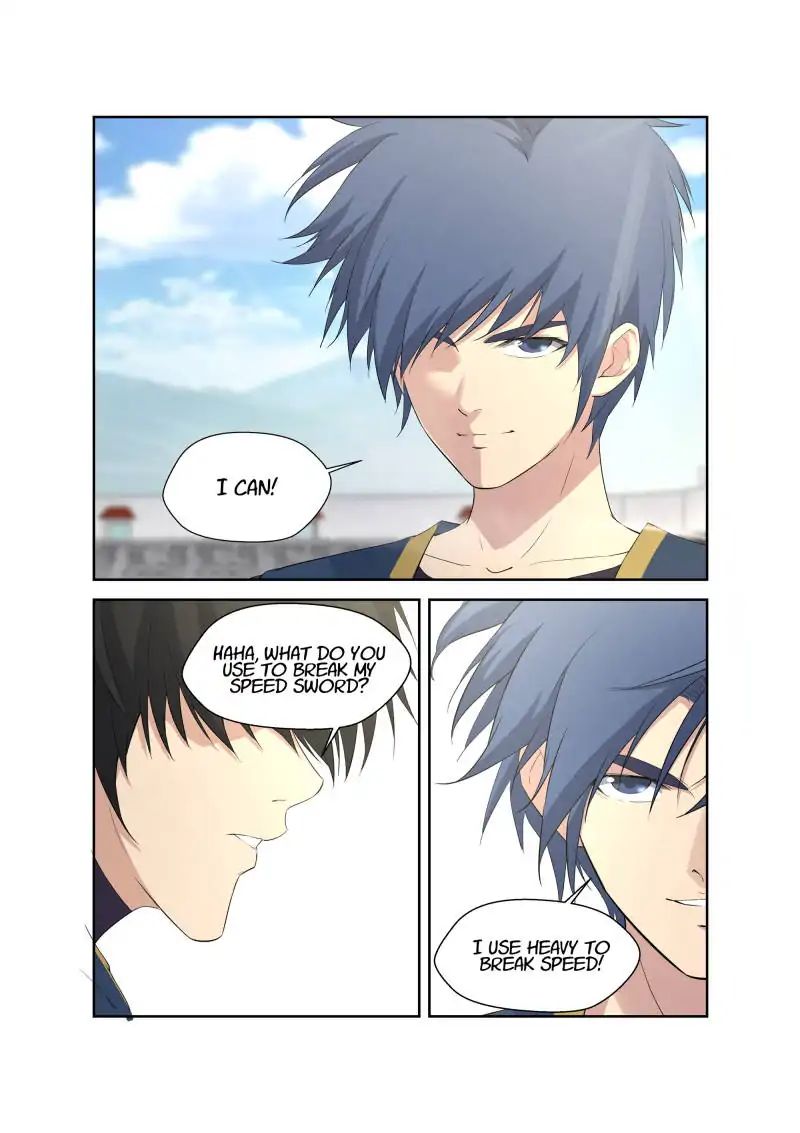 Heaven Defying Sword chapter 48 page 9