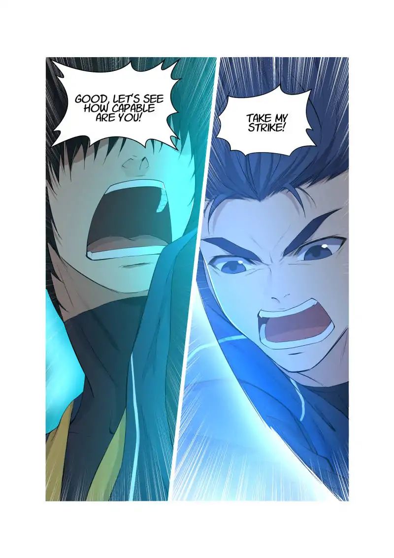 Heaven Defying Sword chapter 49 page 10