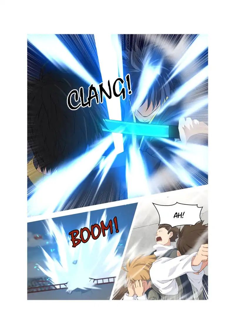 Heaven Defying Sword chapter 49 page 11