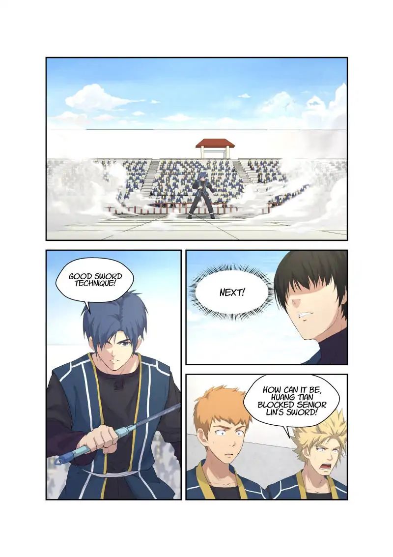 Heaven Defying Sword chapter 49 page 2