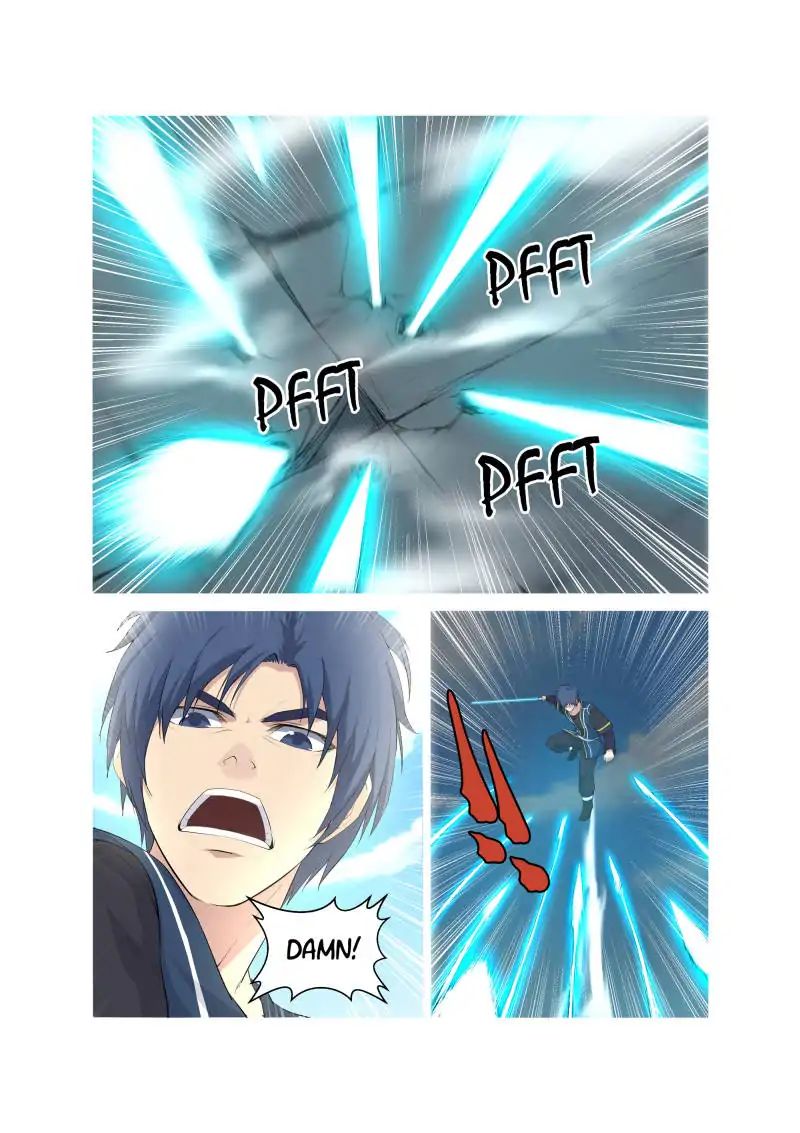 Heaven Defying Sword chapter 49 page 5