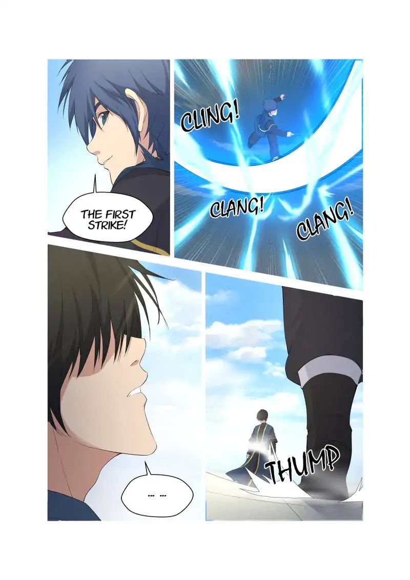Heaven Defying Sword chapter 49 page 6